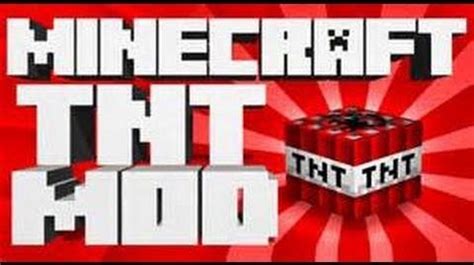 TNT Mod | Minecraft Mods Wiki | Fandom