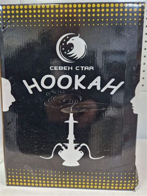 Кальян Seven Star Hookah Rose - Сигареты оптом в Москве с доставкой ...