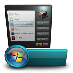 Windows Start Menu Icon | Download Revolution icons | IconsPedia