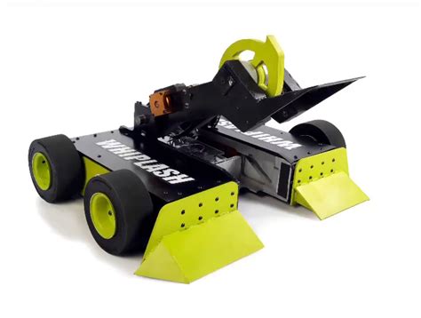 Whiplash Showbot Battlebots Wiki Fandom