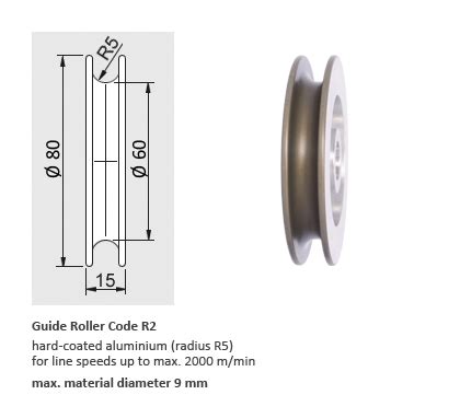 TSW Tension Sensor EgeRate Elektronik