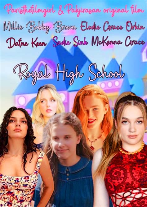 Royal High School Fan Casting On Mycast