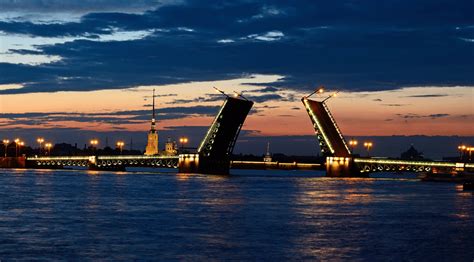 10 most beautiful bridges in St. Petersburg (part 1) - Russian language ...