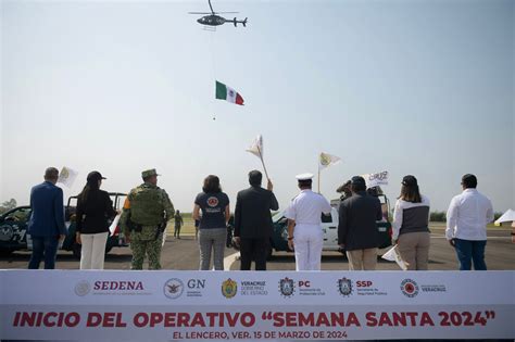 Arranca Operativo Para El Periodo Vacacional De Semana Santa Noticias