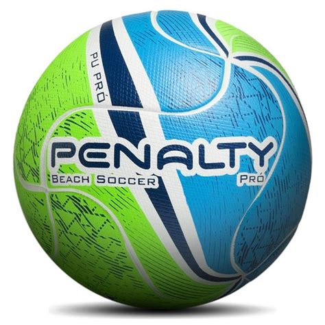 Tudo Sobre Bola Penalty Beach Soccer Pro