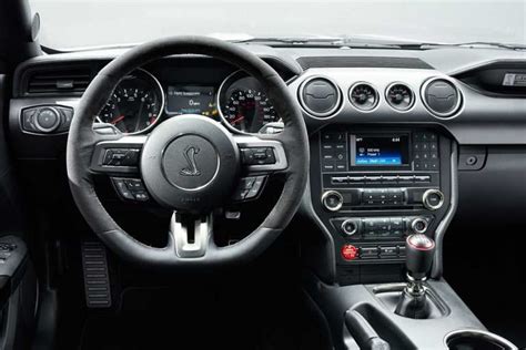 Mustang Shelby Gt Interior | WallpaperCake