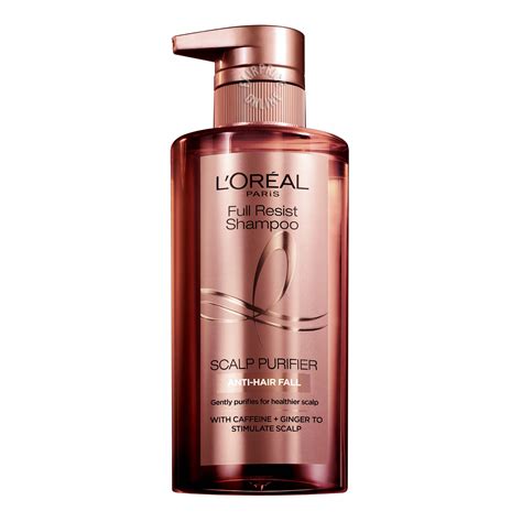 L Oreal Paris Shampoo Full Resist Ntuc Fairprice