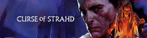 Curse Of Strahd Dandd 5e Plot In Legacy Of The Realms World Anvil