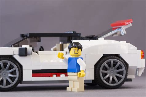 Lego Highway Speedster 31006 Sports Car Mode Hey Everyon Flickr