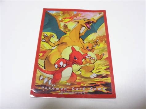 進化の系譜 リザードン ポケカ ポケモンカードゲーム デッキシールド スリーブ【削除予定】その他｜売買されたオークション情報、yahoo