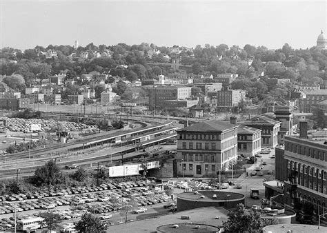 Pictures 3 Union Railroad Station, Providence Rhode Island