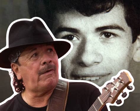 El documental de Carlos Santana trae un montón de imágenes de cuando