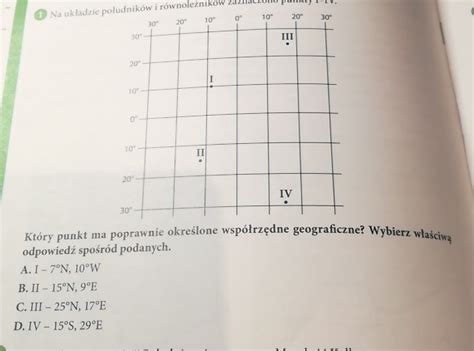 Na Rysunku Poziomicowym Zaznaczono Punkty Abc Question