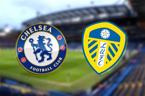 Chelsea Fc 1 0 Leeds Live Fofana Goal Premier League Result Match