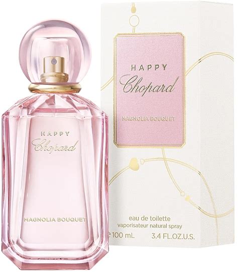 Chopard Happy Magnolia Bouquet Eau De Toilette Makeup Uk