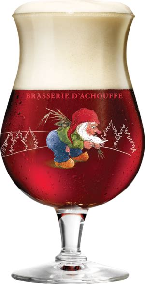 Cherry Chouffe Bi Re Belge La Cerise Chouffe