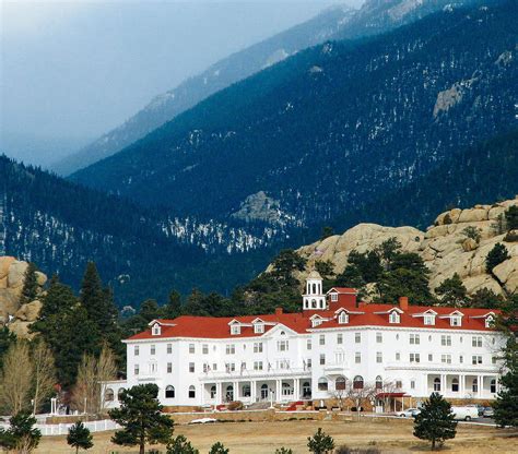 Colorado The Stanley Hotel The Most Underrated Tourist Attraction In All 50 States The