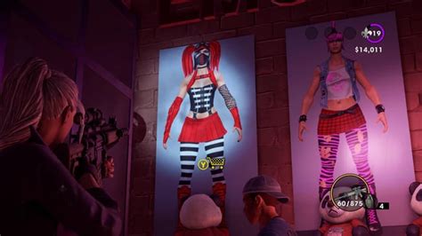 What is this outfit? : r/SaintsRow