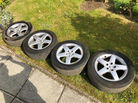 Peugeot 16 Inch Alloy Wheels In Antrim Road Belfast Gumtree