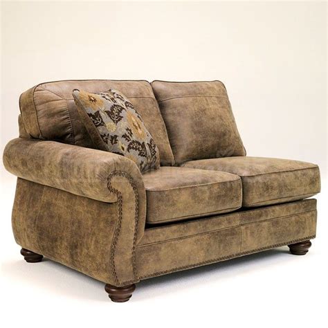 Larkinhurst Earth Sectional | Love seat, Ashley furniture, Sectional