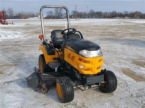 Technical Specifications And Data For Cub Cadet Sc2400 Tractor