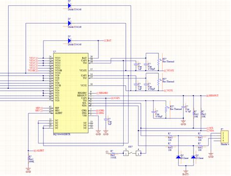 BQ76940: Schematic for 9S Li-Ion BMS - Power management forum - Power ...