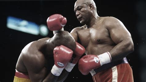 Top 5 George Foreman Knockouts - Fights Around The World