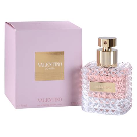 Valentino Donna Eau De Parfum Für Damen 50 Ml Notinode