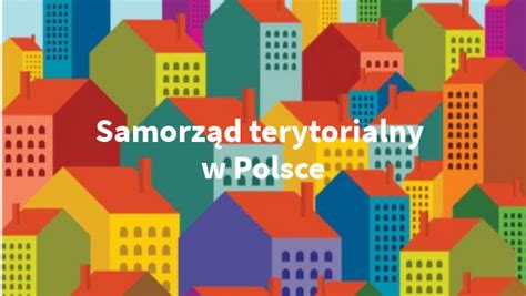 Samorz D Terytorialny W Polsce