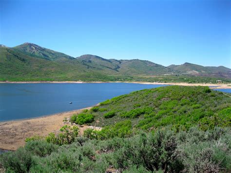 Mountain Biking Adventure: Jordanelle State Park, Utah