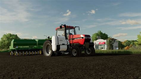 Case Ih Magnum Seria Zaktualizowano V Farming Simulator