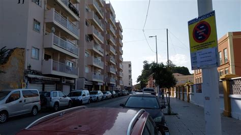 El Primer Tramo De La Avenida De Espa A De La L Nea Quedar Cortado El