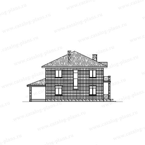 Проект 45-01DCL | Проекты домов и коттеджей