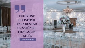 Encuentra Tu Sal N De Eventos En M Xico Evential