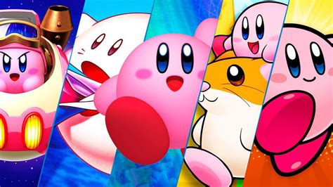 Actualizar 63 Imagen Los Mejores Juegos De Kirby Abzlocal Mx