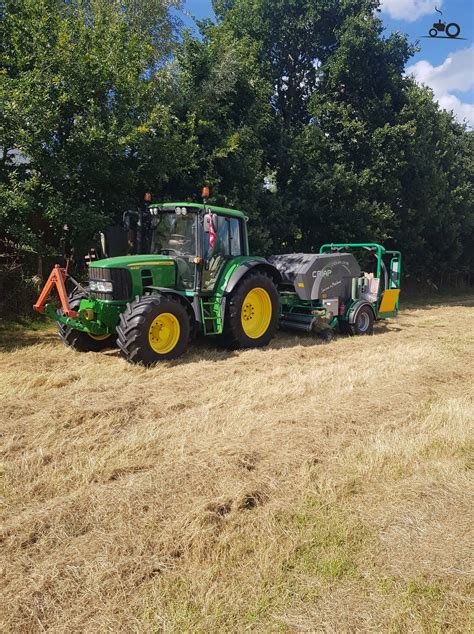 Foto John Deere Premium