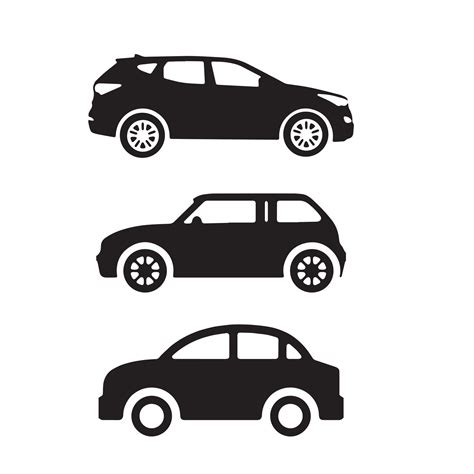 car icon vector 27197332 Vector Art at Vecteezy