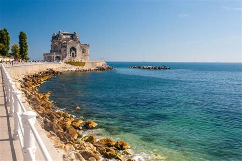 Excursión al mar Negro desde Bucarest Reserva en Civitatis