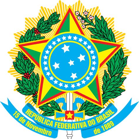 Bandeira do Brasil e a Constelação do Cruzeiro do Sul na numismática