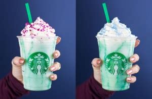 Starbucks Se Inspira En El Unicornio Para Lanzar La Nueva Bebida