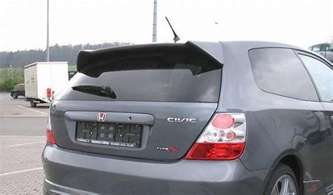 Honda Civic Ep Type R Spoiler Mcg Autostyling