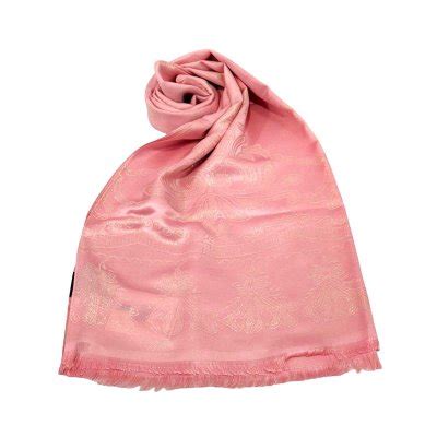 Albano Pelletterie Srl Sciarpa Donna Gm By Gai Mattiolo C 204 3 Rosa