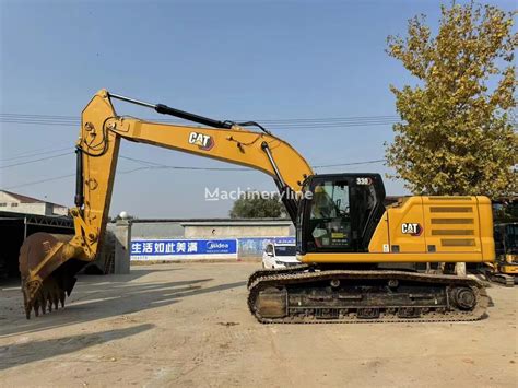 Caterpillar Gc Gc Gc Tracked Excavator For Sale China Aw