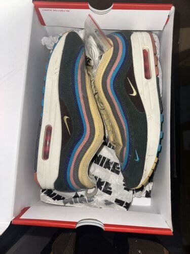 Size Nike Air Max X Sean Wotherspoon Low Sean Wotherspoon