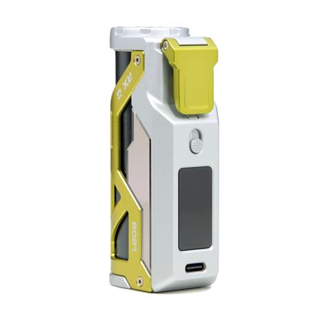 Box Reuleaux RX G Par Wismec 100w Simple Accumulateur 18650 A L