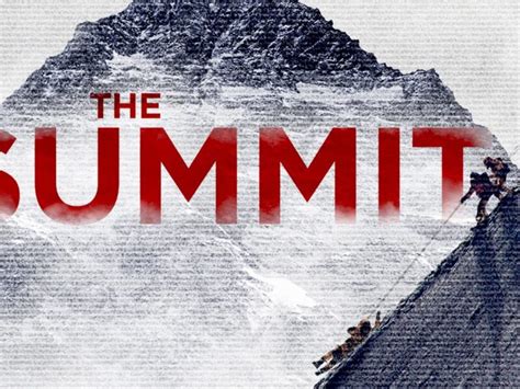 Film The Summit (2012): Kisah Pendakian Naas di Puncak K2