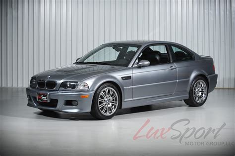 Bmw e46 m3 specs - dadlean