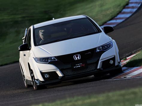 Fotos De Honda Civic Type R Japan 2015