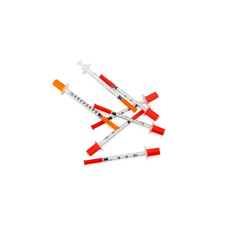 Wego Medical Supply Insulin Syringe With Iso Ce Approved China