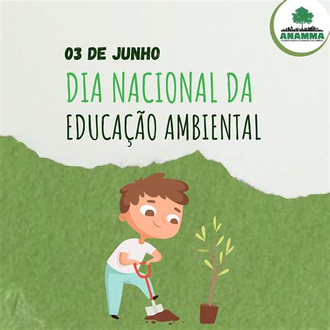 Dia Nacional Da Educação Ambiental